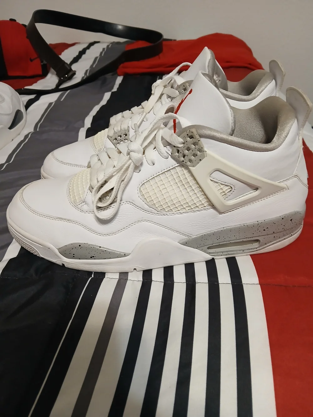 Jordan premium white